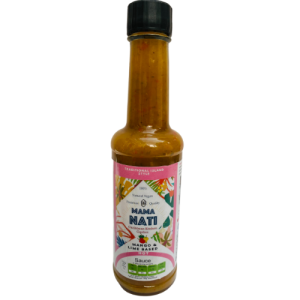 Mango and Lime Based Hot Sauce Mango & Lime Hot Sauce