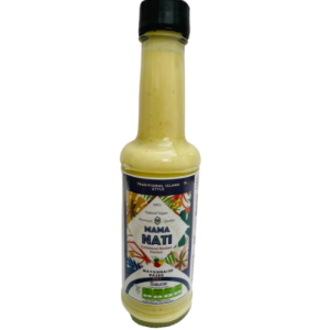 Mayonnaise Hot Sauce