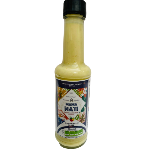 Mayonnaise Hot Sauce