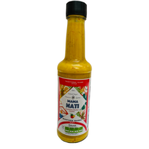 Mustard & Thyme Hot Sauce