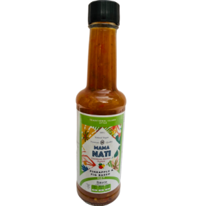 Pineapple and Fig Pineapple & Fig Hot Sauce
