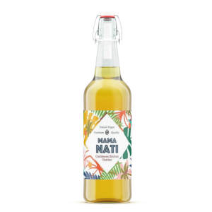 Caribbean Chilli Oil