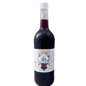 Sorrel & Ginger Drink