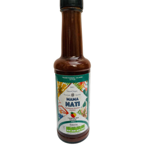 Tamarind & Dates Hot Sauce
