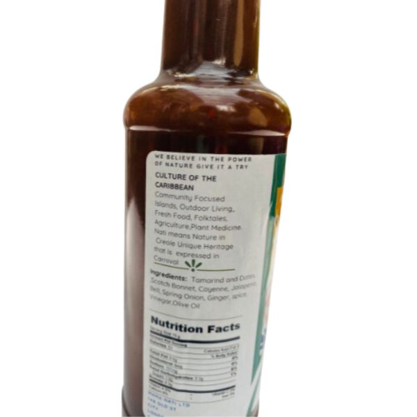 Tamarind & Dates Hot Sauce