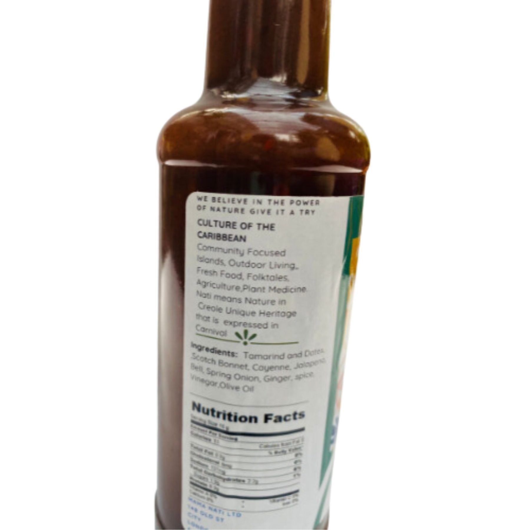 Tamarind Tamarind & Dates Hot Sauce