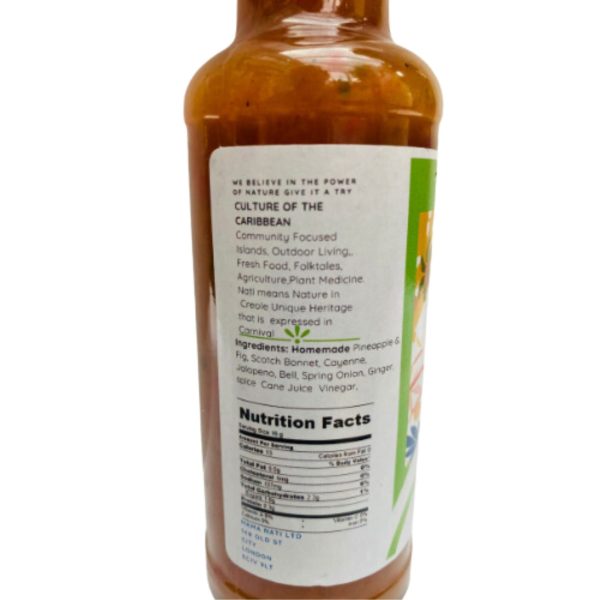 Untitled design Pineapple & Fig Hot Sauce