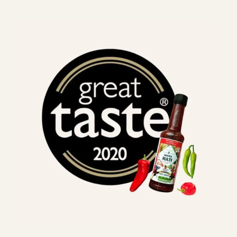 THE GREAT TASTE 2020