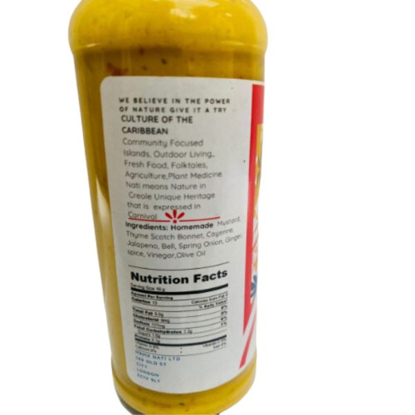 Untitled design (3) Mustard & Thyme Hot Sauce